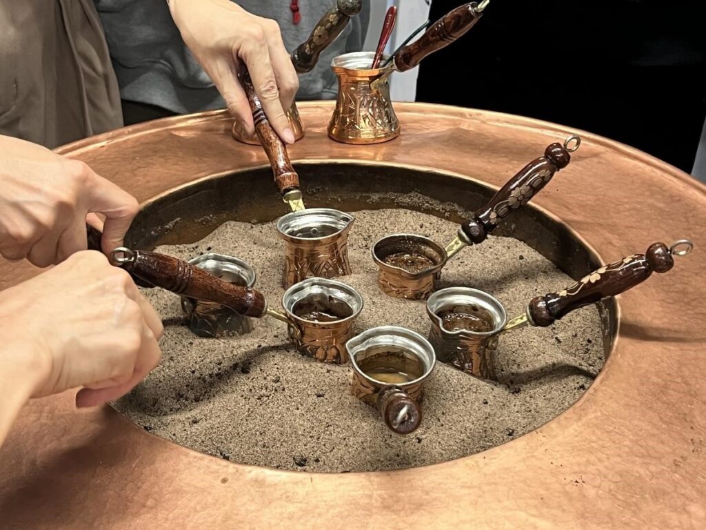 انواع قهوه ترک